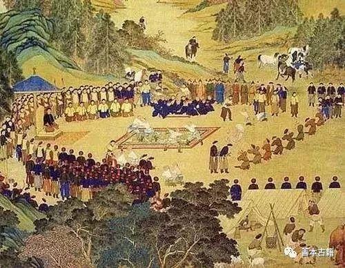 古人是怎样过清明节的?清明节传统习俗盘点