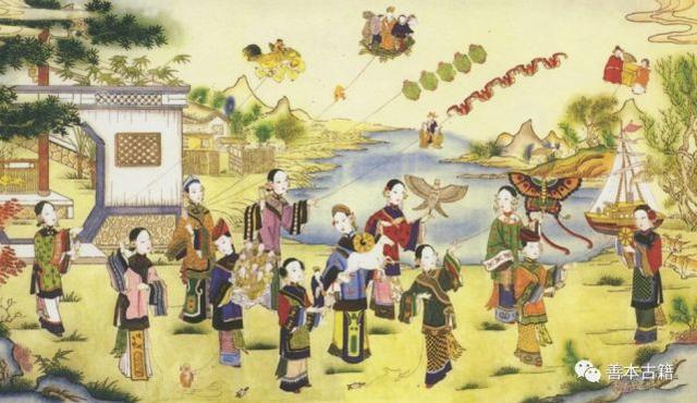 古人是怎样过清明节的?清明节传统习俗盘点
